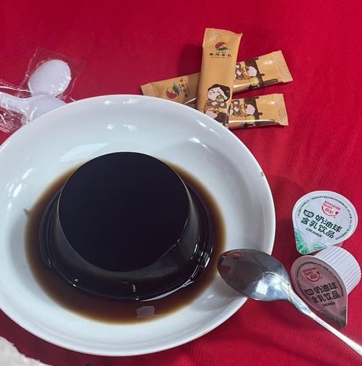 佛冈源蜂蜜龟苓膏6杯 礼盒装 商品图1