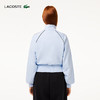 【海南专供价】Lacoste法国鳄鱼女装新款时尚百搭拉链夹克外套BF6909-98 商品缩略图2