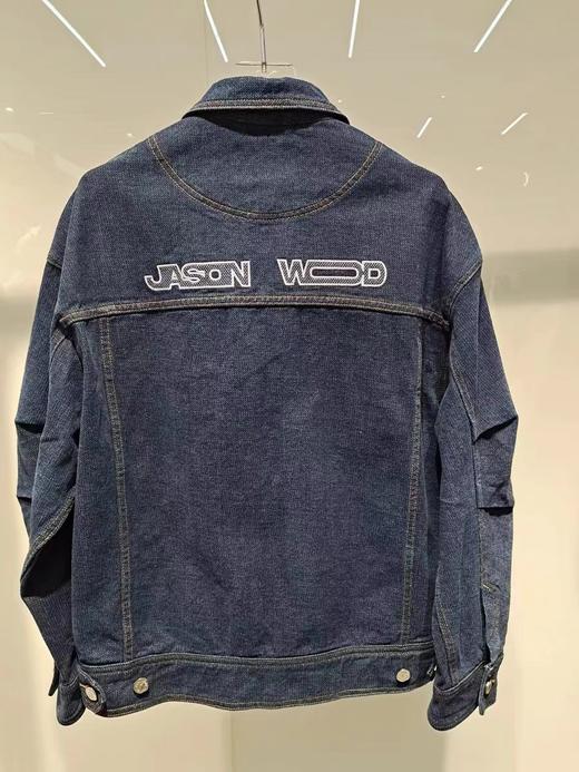 jasonwood  24年春款  牛仔夹克  141408503 商品图0