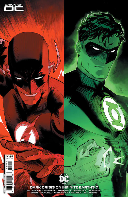 黑暗危机 Dark Crisis 商品图11