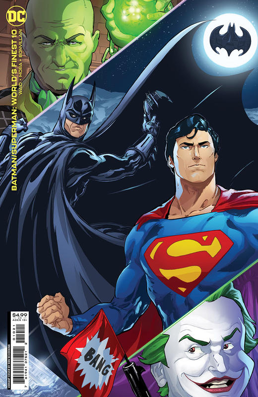 蝙蝠侠 Batman/Superman World'S Finest 商品图1