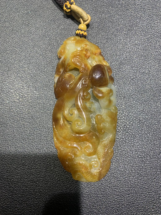 翡翠龙凤牌 商品图0