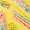 德国LYRA天琴彩色铅笔HB（颜色图案随机） 商品缩略图1