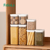 FaSoLa面条收纳盒厨房挂面桶干货意面储存储物罐五谷杂粮密封罐 商品缩略图4