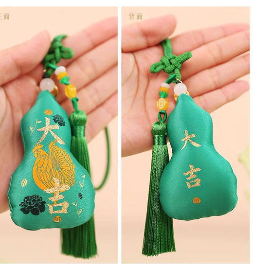 香包系列：葫芦香囊挂饰 商品图1