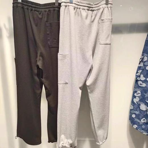 jasonwood  24年春款  针织长裤 141418201 商品图3