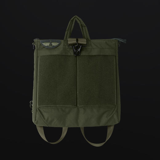 【飞行员头盔包】歼20飞行员头盔包户外休闲运动hk 商品图5