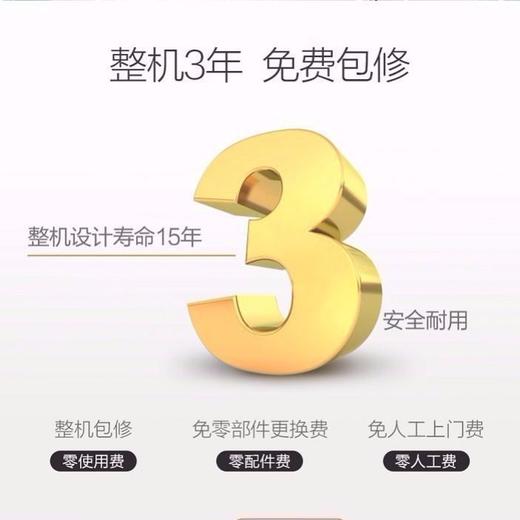 壁挂炉天然气地暖两用20KW L1PB20-HT1 商品图5