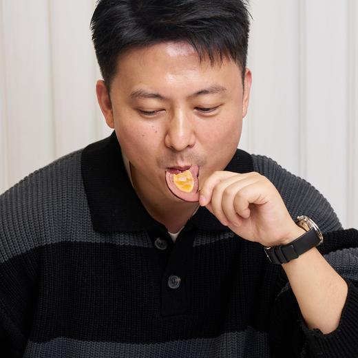 【斌哥优选】蛋黄猪肝，四川的腊味，零嘴下酒过年绝配。年夜饭。 商品图1