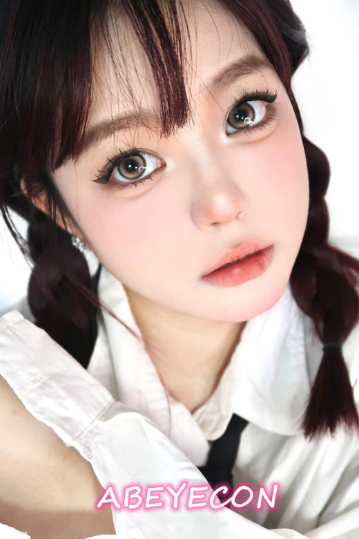 almonds brown巴旦亚麻棕「含硅水凝胶」年抛型 商品图0