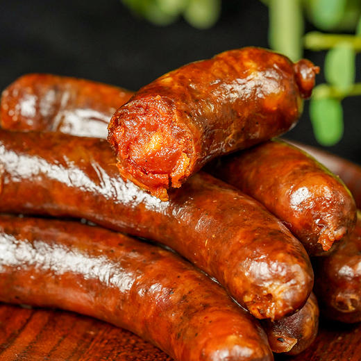 卡宴 常福滋味腊味礼盒840g 商品图4