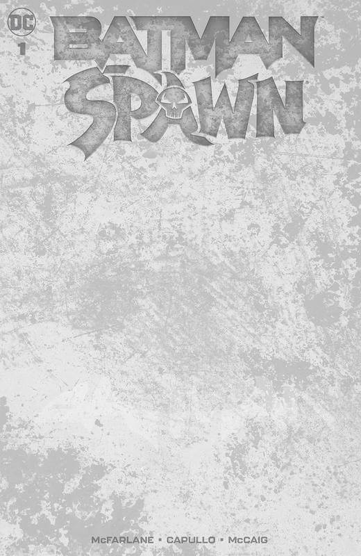 蝙蝠侠/再生侠 特刊 Batman Spawn（2023） 商品图11