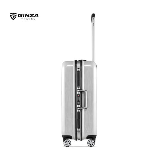 银座商务经典旅行行李箱万向轮24寸学生男女20寸登机拉杆箱A-303K 商品图7