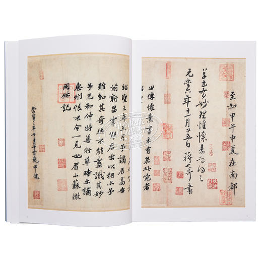 【中商原版】故宫法书新编七 唐怀素自叙帖 港台原版 何传馨 陈阶晋 陈昱全 台北故宫博物院 商品图7