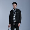 HX 冬季翻领茄克衫上身遮肉显瘦/Y105340002101 商品缩略图0