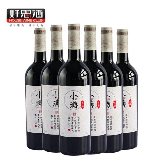 国产葡萄酒新疆天山南麓红酒 赤霞珠梅洛干红葡萄酒 15度 一号 商品图0