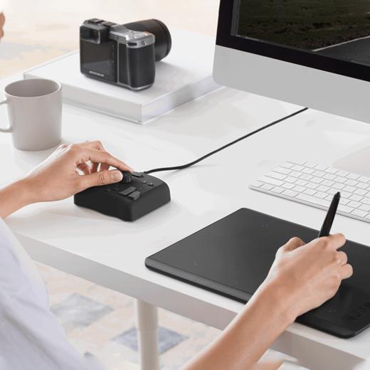 TourBox Neo自定义单手小键盘，数字创作者必备！摆脱繁琐键盘操作 商品图3