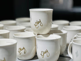 【世界手冲冠军王策 主理品牌 VWI 】 马克杯