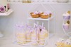 紫罗兰系优雅甜品台 商品缩略图1