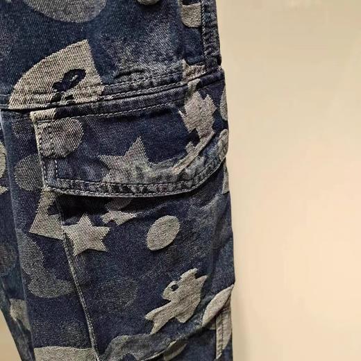 jasonwood  24年春款   牛仔长裤  141417252 商品图2