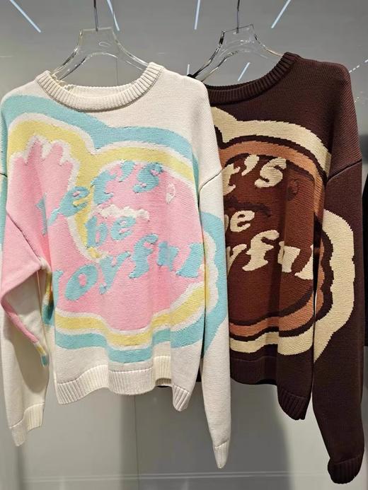 jasonwood  24年春款  针织衫  140006016 商品图0