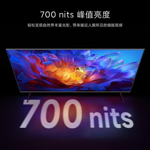 小米（MI）ES Pro星幕锐影 120Hz高刷4K超高清画质 多分区背光HDMI2.1智能游戏电视机 65英寸 商品图3