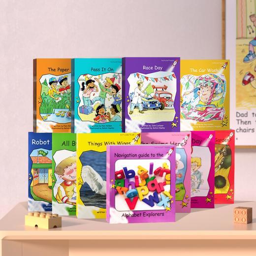 【盖世童书】升级版红火箭分级阅读系列--考拉 商品图1