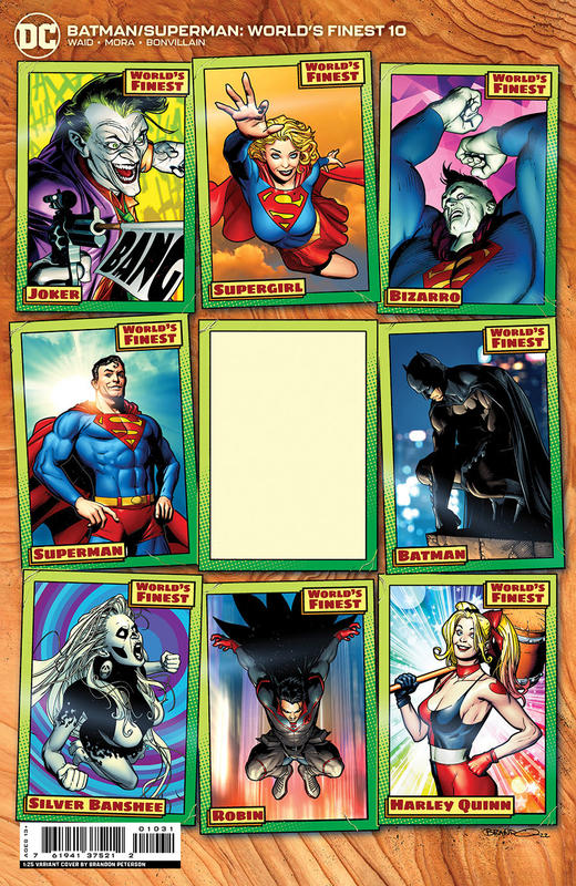 蝙蝠侠 Batman/Superman World'S Finest 商品图3