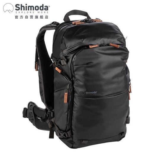 Shimoda摄影包 explore翼铂v2双肩户外旅行单反相机包 商品图4