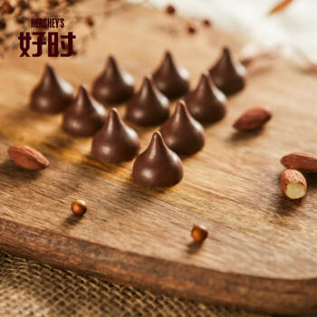 好时 Kisses牛奶巧克力 82g 休闲糖果零食 婚庆喜糖 生日礼物 送女生 商品图5