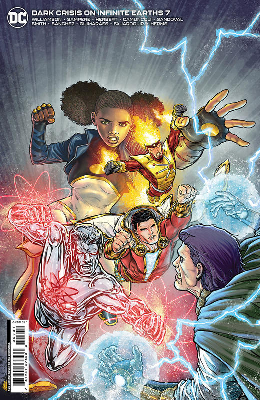 黑暗危机 Dark Crisis 商品图3