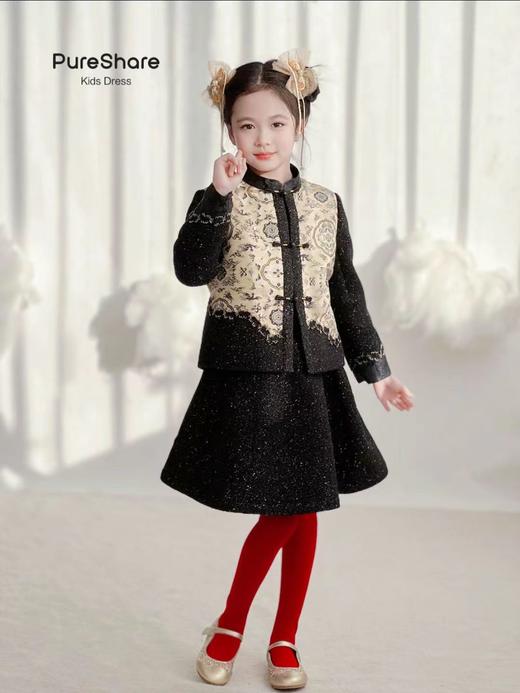 小嫒记 祥乐外套 商品图2