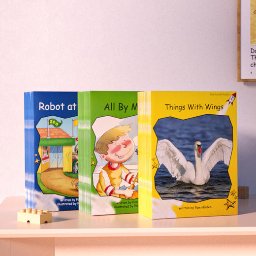 【盖世童书】升级版红火箭分级阅读系列--考拉 商品图7