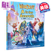 【中商原版】A代表艾泽拉斯 魔兽世界中的ABC 英文原版 Insight Editions Christie GoldenA is for Azeroth 商品缩略图0