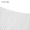 【海南专供价】Lacoste法国鳄鱼女装新款纯色通勤百褶半身裙裙子JF7104-10 商品缩略图4