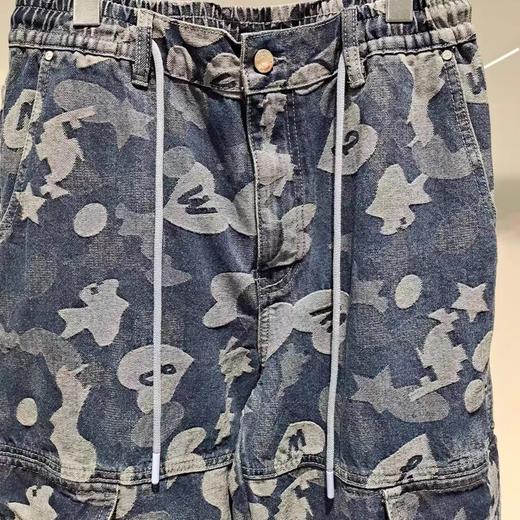 jasonwood  24年春款   牛仔长裤  141417252 商品图1