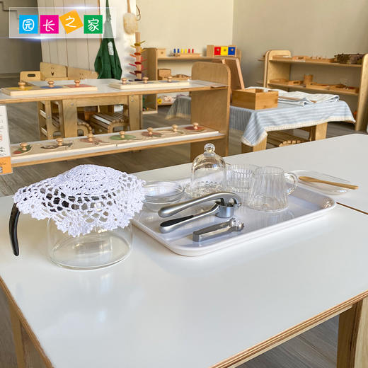 生活区教具-榨汁备水工作套装 商品图1