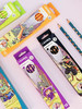 迪克森夜枭冒险联萌三角洞洞铅笔HB（颜色图案随机） 商品缩略图0