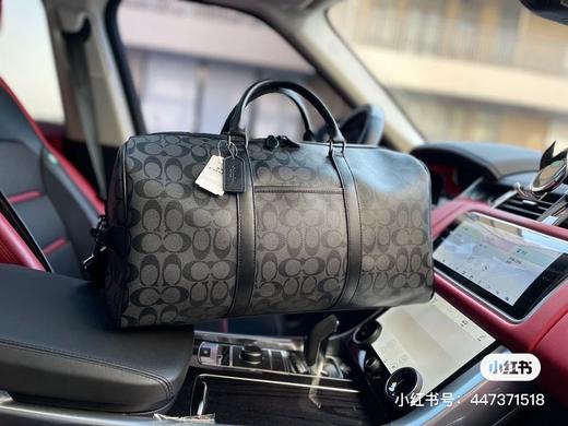 蔻驰家健身手拎旅行包，适合平时出差旅行日常健身 商品图7