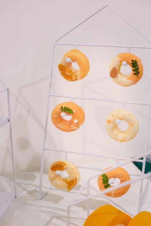 爱马仕橙系企业甜品台 商品图1