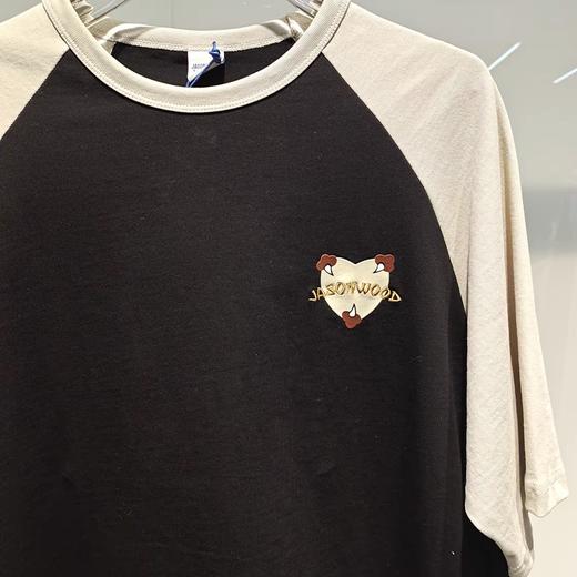 jasonwood  24年春款  短袖T恤  141403088 商品图2