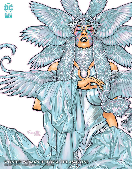 神奇女侠史：亚马逊族 Wonder Woman Historia The Amazons 商品图1