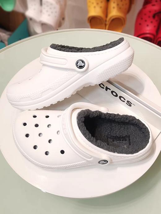 【新品上市】6楼卡骆驰CROCS经典暖棉克骆格吊牌价539元 商品图1