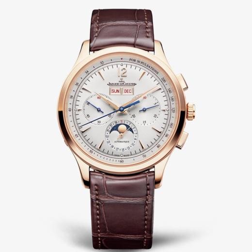 积家 Jaeger-LeCoultre Master Control 大师系列计时日历腕表 Q413253J 商品图0