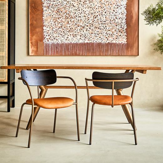 Allan 餐椅 商品图0