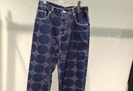 jasonwood  24年春款  牛仔长裤 140017251 商品图2