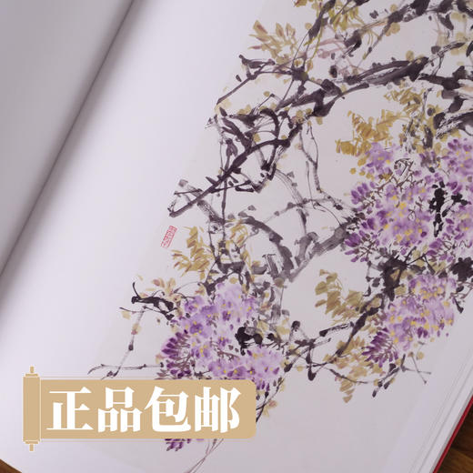 【陈永康老师新画册】《岭南翰墨·花鸟作品集》2016年出版｜一艺之间 艺术名家推荐 商品图2