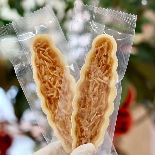 龙年年货 | 杏仁糯米船礼盒 | 嘎嘣脆 商品图1