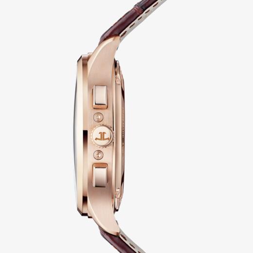 积家 Jaeger-LeCoultre Master Control 大师系列计时日历腕表 Q413253J 商品图1