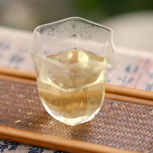 【栀子花银针（白茶）】古法纯手工私茶 福鼎白毫银针+栀子花 茶香悠长 花香浓郁 商品图3